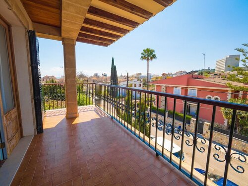 Гостиница Can Alonso на Балеарских островах