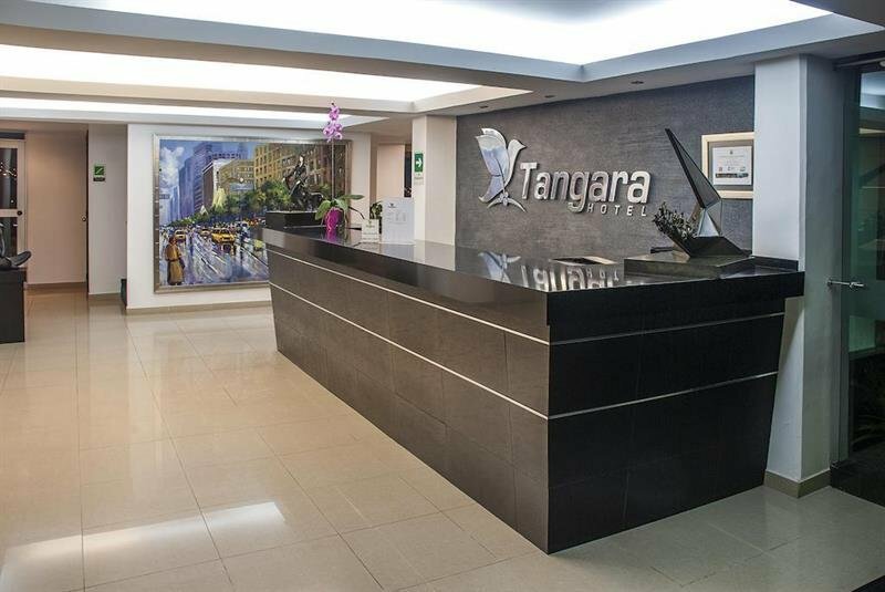 Гостиница Tangara Hotel