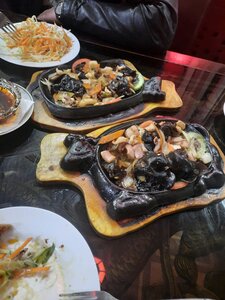 Pekin (Noyabrskaya Street, 41) ، مقهى