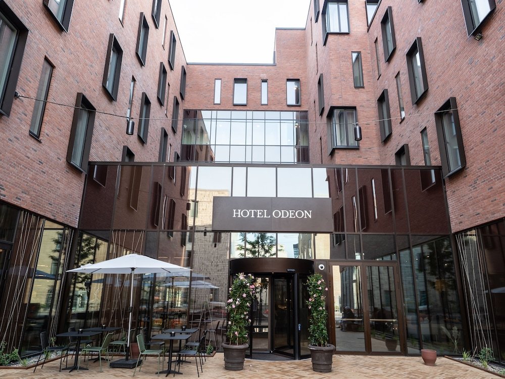 Фото Hotel Odeon