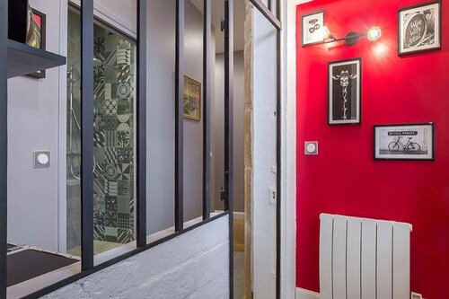 Гостиница Les toits du Vieux Lyon