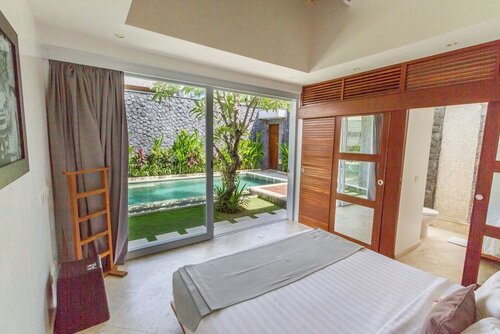 Гостиница Private Villa in Seminyak 1146