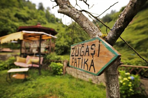 Гостиница Babalik Dogal Yasam Konagi в Фындыклы