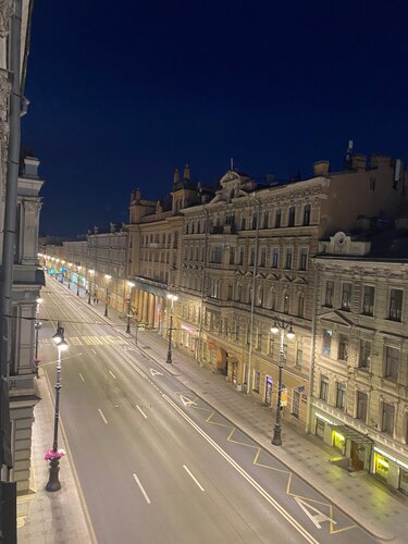 Гостиница Невский Эклектик в Санкт-Петербурге