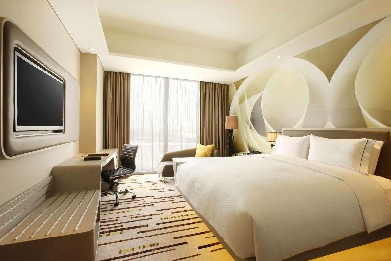 Фото DoubleTree by Hilton Hotel Jakarta - Diponegoro