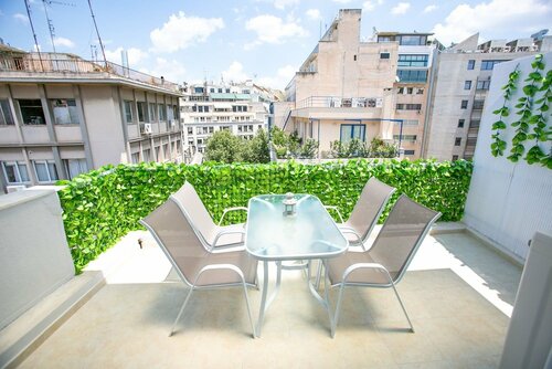Raise comfy studio in the heart of Athens