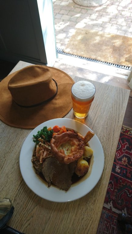 Фото Catherine Tiger Inn