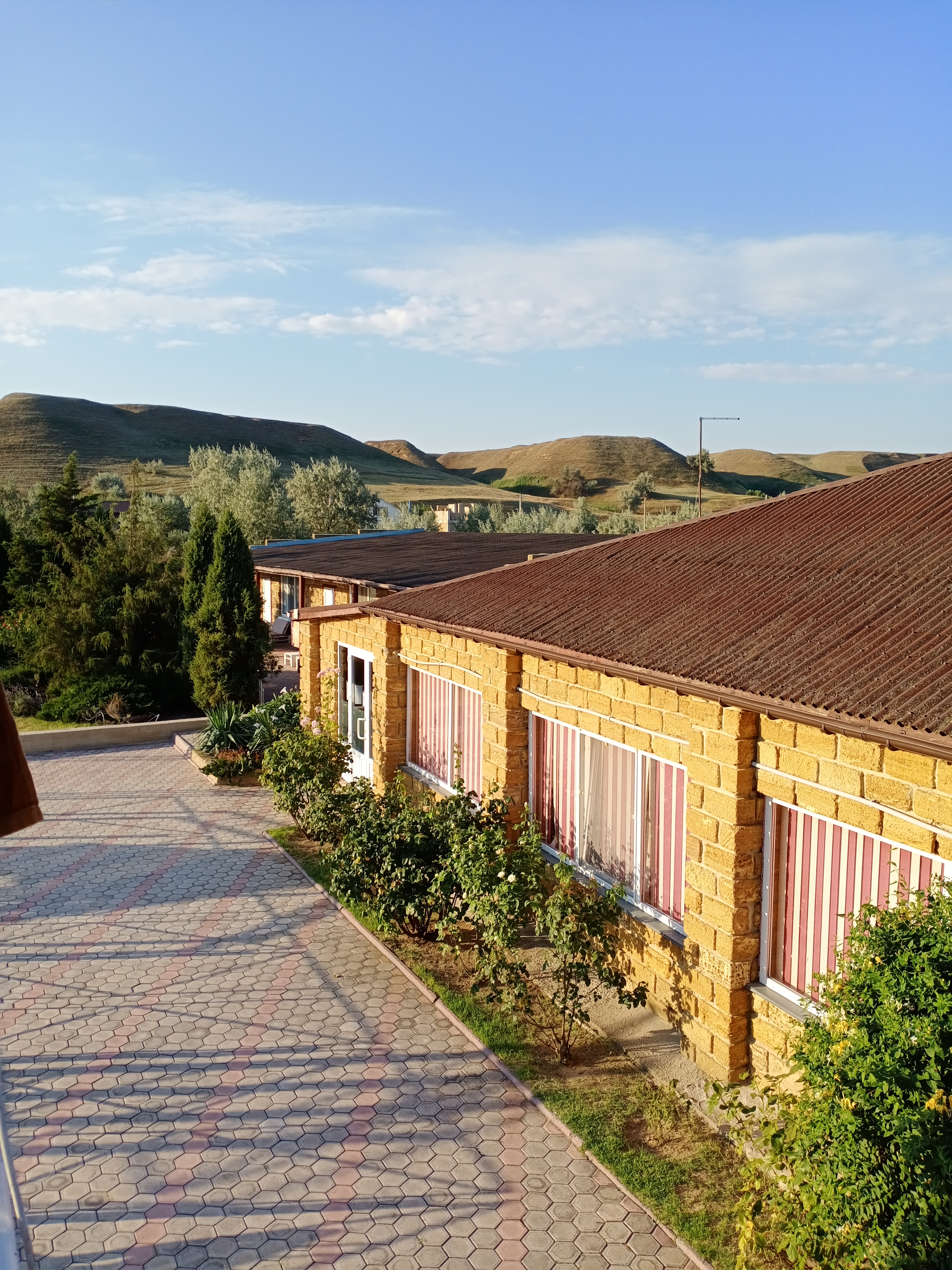 Фото Пансионат Визит