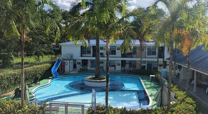 Гостиница Hotel Campestre Villa Paraiso