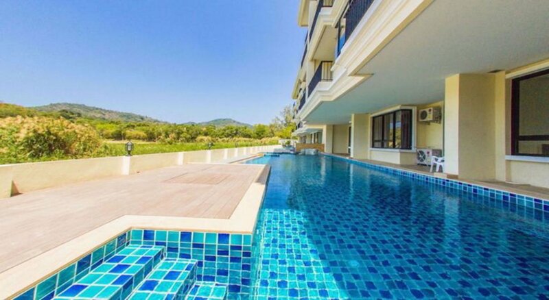 Апартаменты Apartment Lago