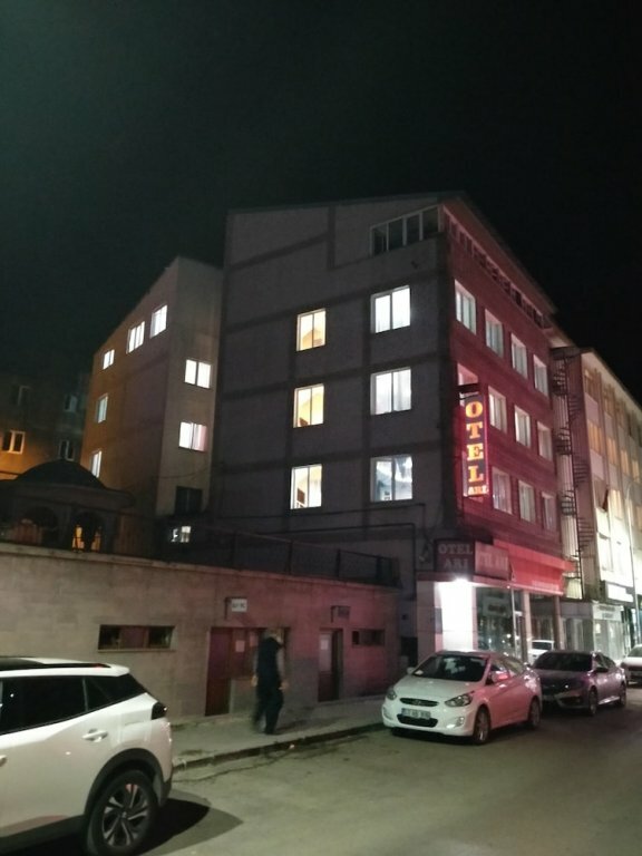 Гостиница Ari Hotel в Эрзуруме