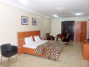 Apple Suite (Abuja), hotel