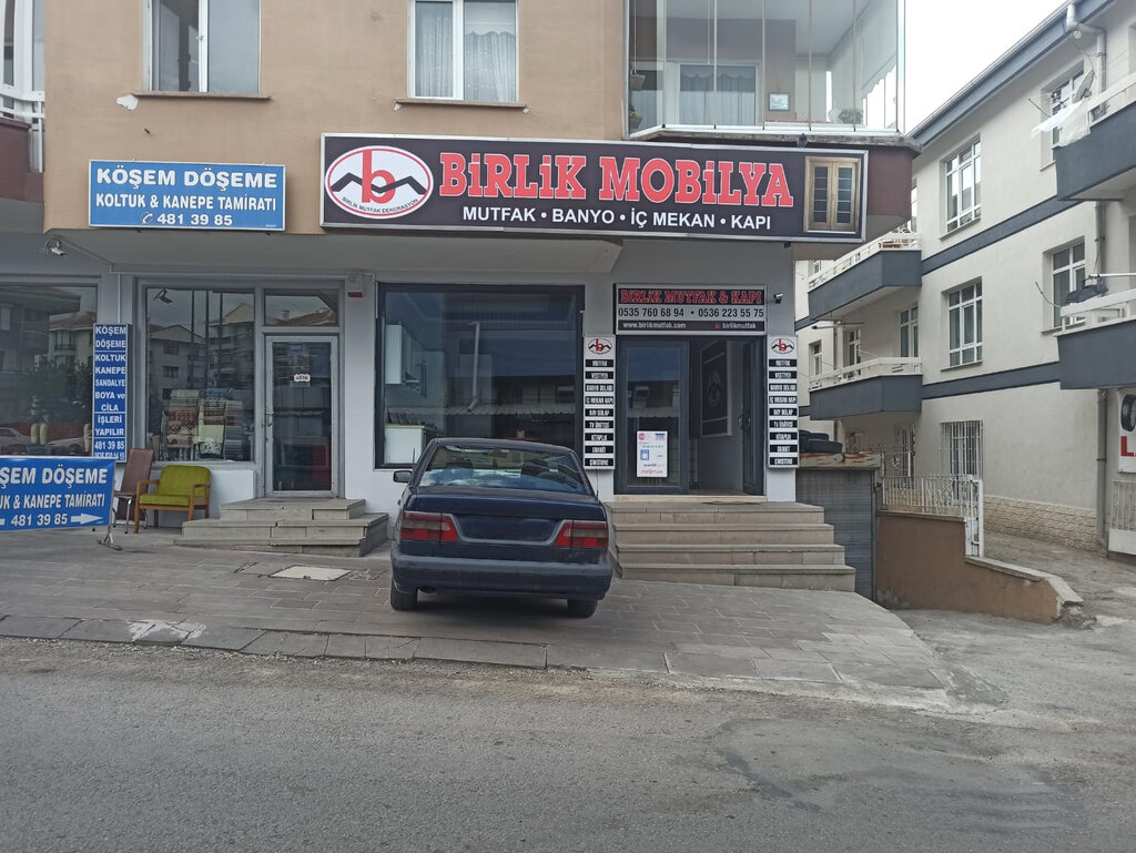 Mobilya mağazaları Birlik Mutfak, Çankaya, foto