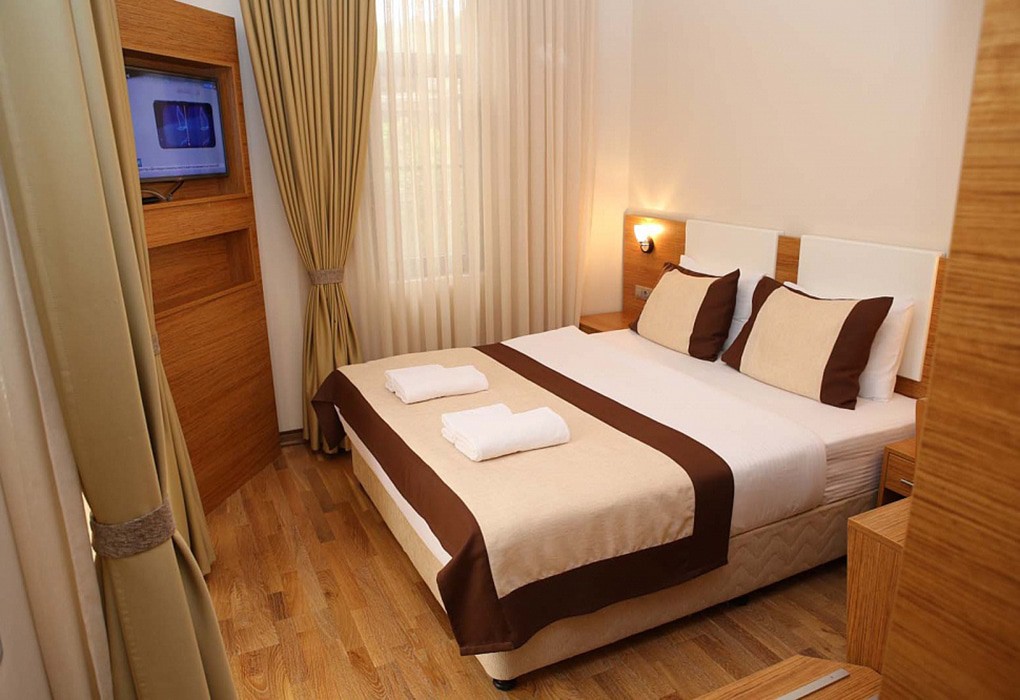 Фото Leon Boutique Hotel