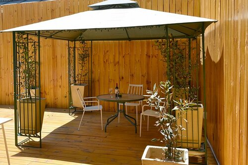 Гостиница Hotel Boutique Tremo Bellas Artes в Сантьяго