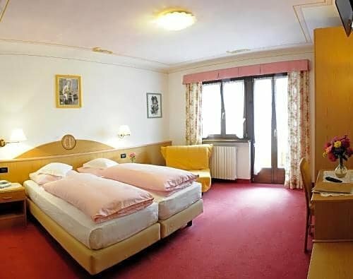 Гостиница Hotel Cesa Padon