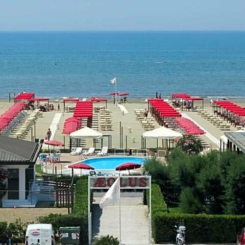 Гостиница Hotel Verdemare