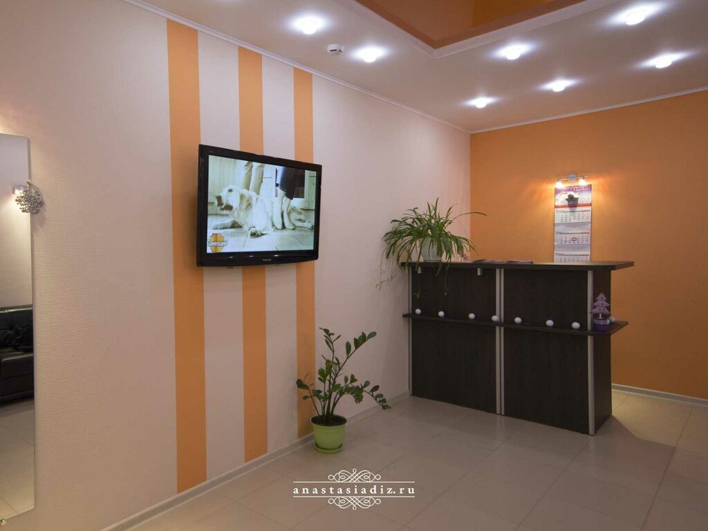 عيادات الأسنان Stomatologicheskaya klinika DentArt ، ، صورة