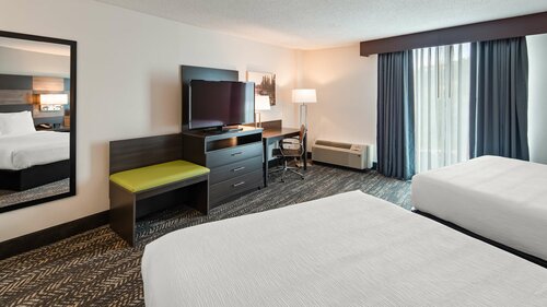 Гостиница Best Western Plus Wausau Tower Inn в Уосау