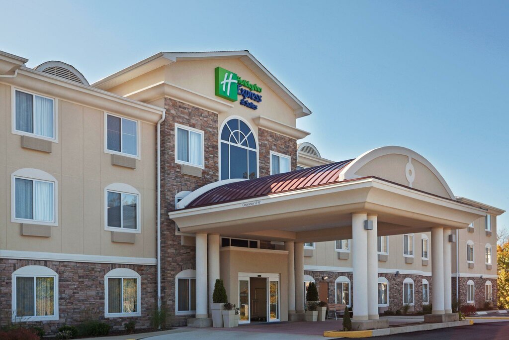 Hotel Holiday Inn Express & Suites Meriden, an Ihg Hotel, State of Connecticut, photo