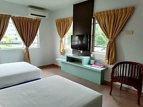 Гостиница Oyo 542 S2 Hotel в Серембане