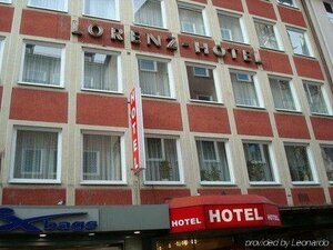 Гостиница Lorenz Apartments в Нюрнберге