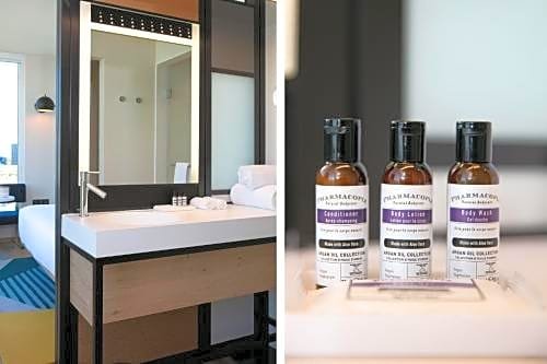 Фото Aloft Strasbourg Etoile