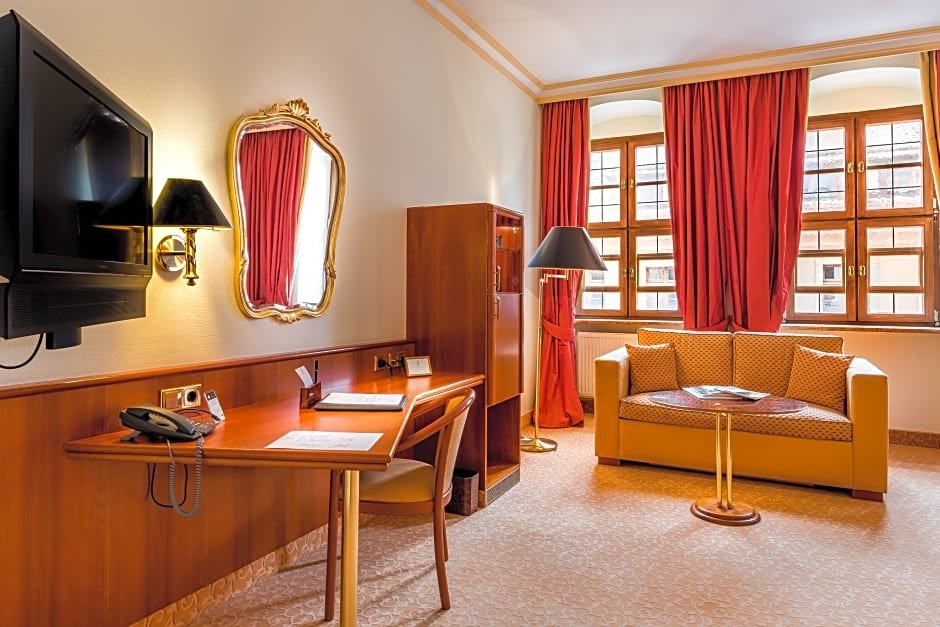 Фото Romantik Hotel Bülow Residenz