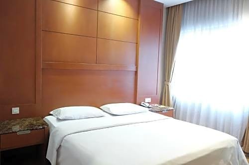Фото Grand Sakura Hotel