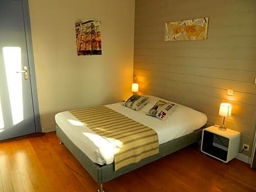 Фото Logis Le Clos Gourmand