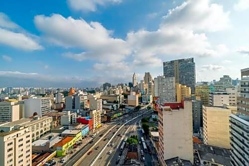 Фото ibis Styles SP Downtown