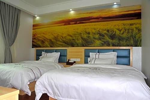 Фото Guangzhou Xinzhou Hotel