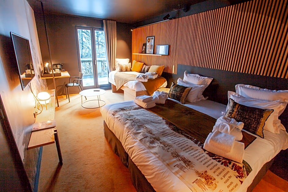 Фото La Folie Douce Hotels Chamonix