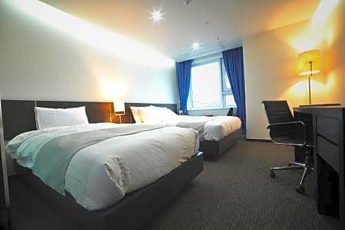 Фото Yongin Central Co'op Hotel