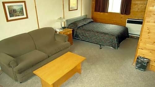 Внешний вид отеля The Dreamland Motel в Мус-Джо, фото 1