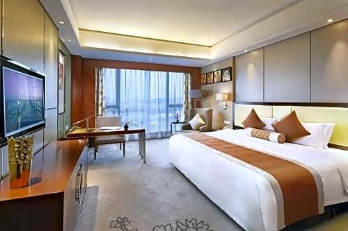 Фото Guangzhou Changfeng Gloria Plaza Hotel