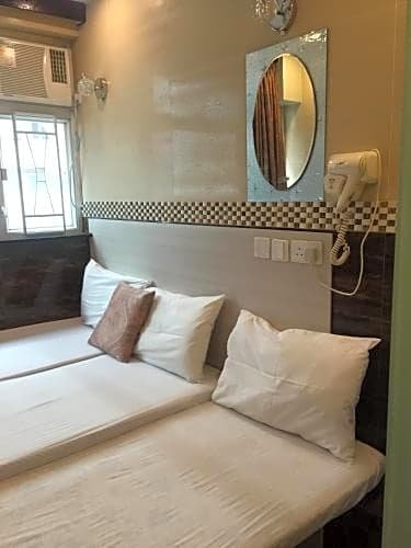 Фото Hk Peaceful Guesthouse