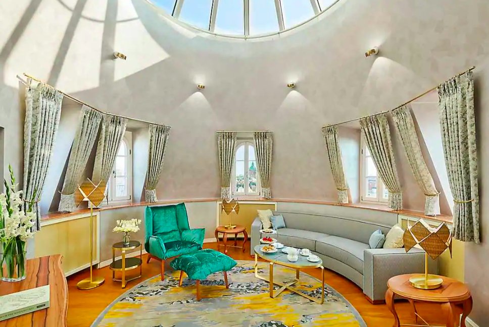 Фото Mandarin Oriental Munich