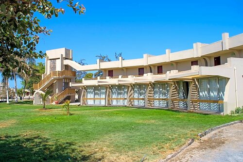 Гостиница Hotel Oásis Atlântico Praiamar на Кабо-Верде