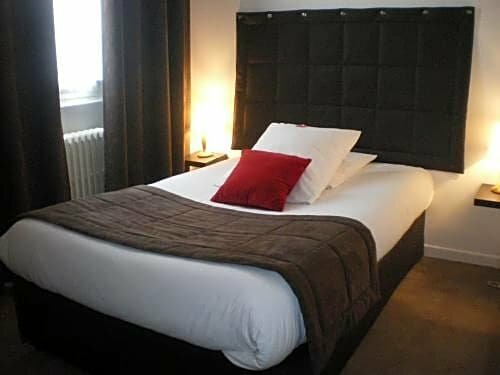 Гостиница Hôtel de l'Europe в Анжере