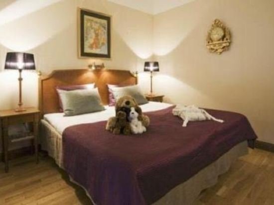 Фото Clarion Hotel Örebro