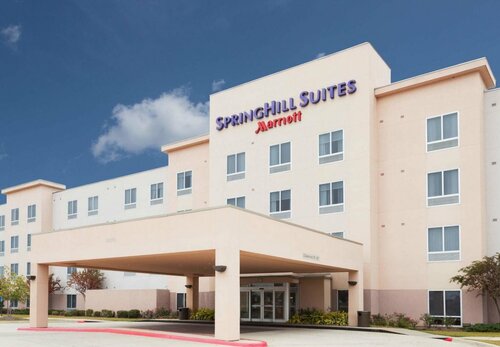 Гостиница SpringHill Suites Shreveport-Bossier City/Louisiana Downs в Штате Луизиана