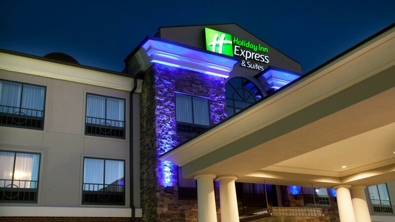 Гостиница Holiday Inn Express Hotel & Suites Morgan City Tiger Island, an Ihg Hotel