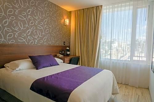 Гостиница Terraza 10 в Штате Идальго