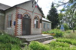Ивану Ильичу Аверьянову (selo Odnoluki, Tsentralnaya ulitsa, 2), memorial plaque, foundation stone