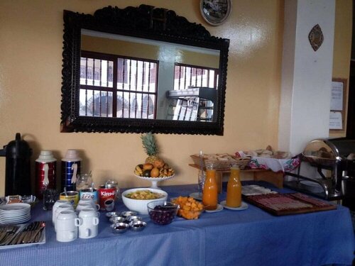 Гостиница Hotel Santa Rosa Ayacucho в Аякучо