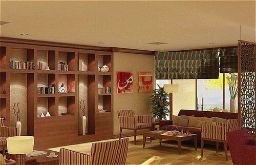 Гостиница Staybridge Suites Cairo - Citystars в Каире