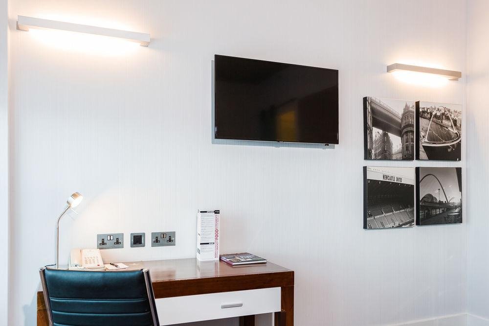 Фото Sandman Signature Newcastle Hotel