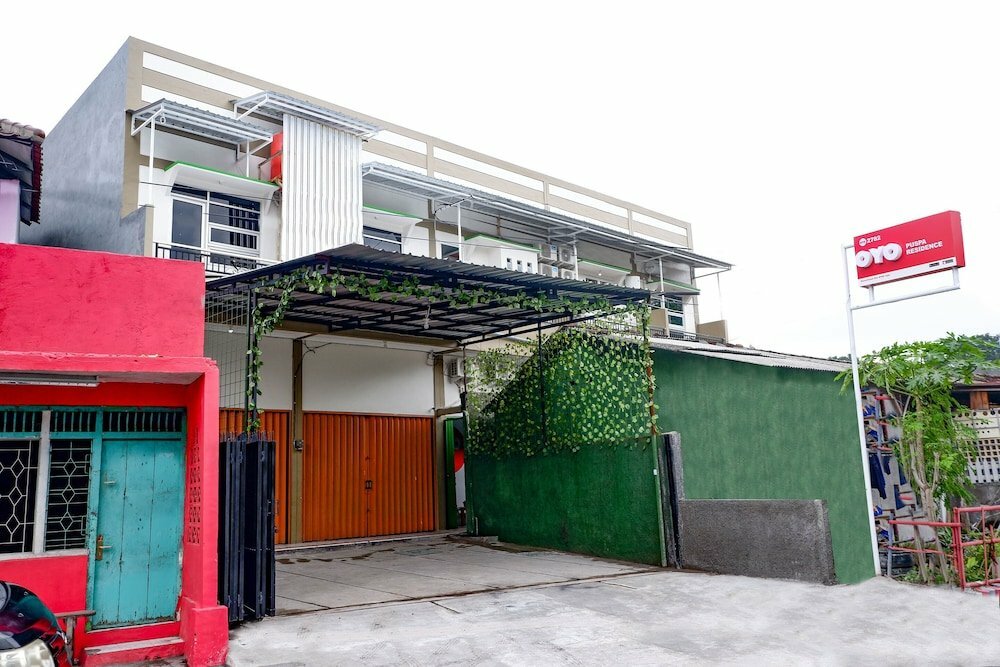 Hotel Puspa Residence by Oyo Rooms, Semarang, photo