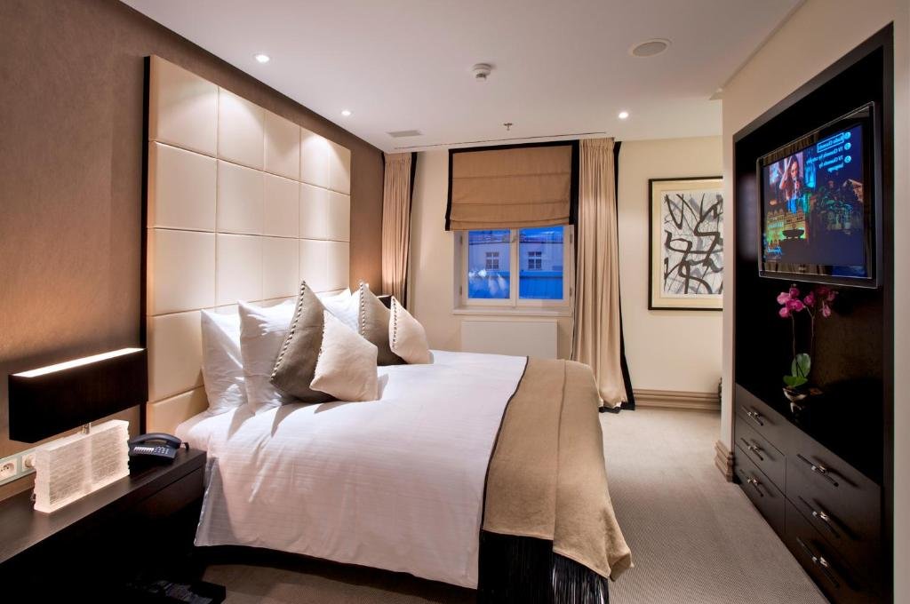 Фото The Grand Mark Prague - The Leading Hotels of the World